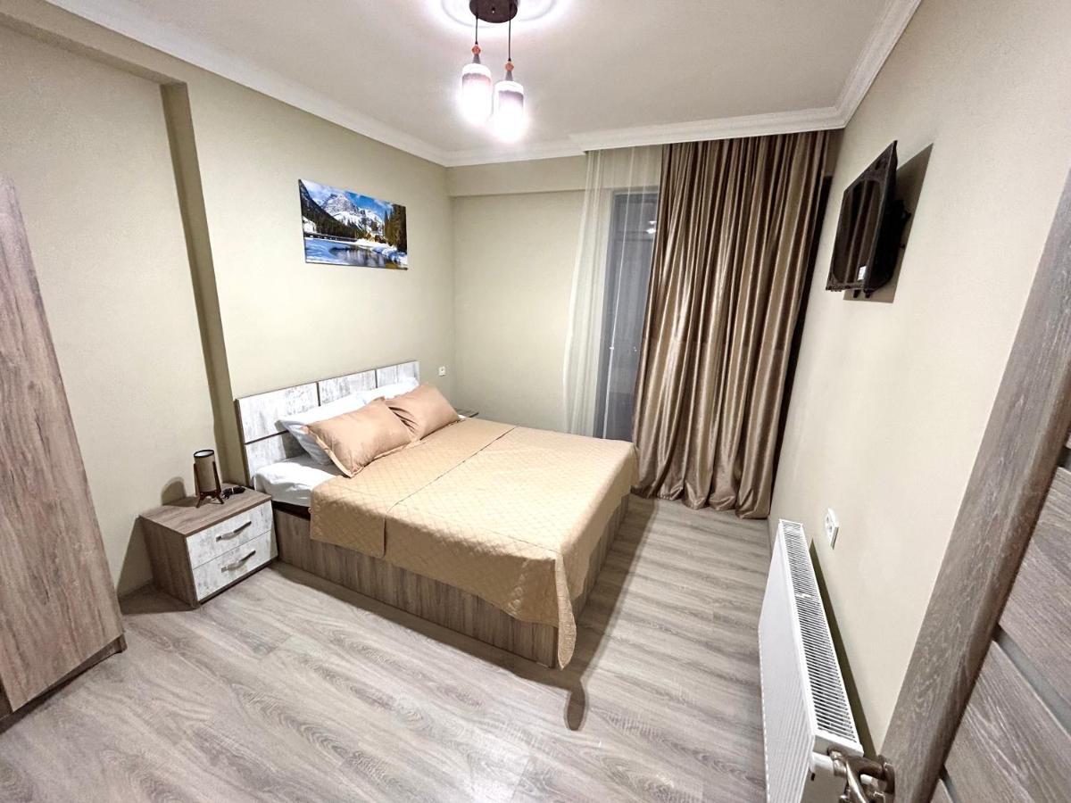 Dandelion Hotel Gudauri Ganisi Ngoại thất bức ảnh