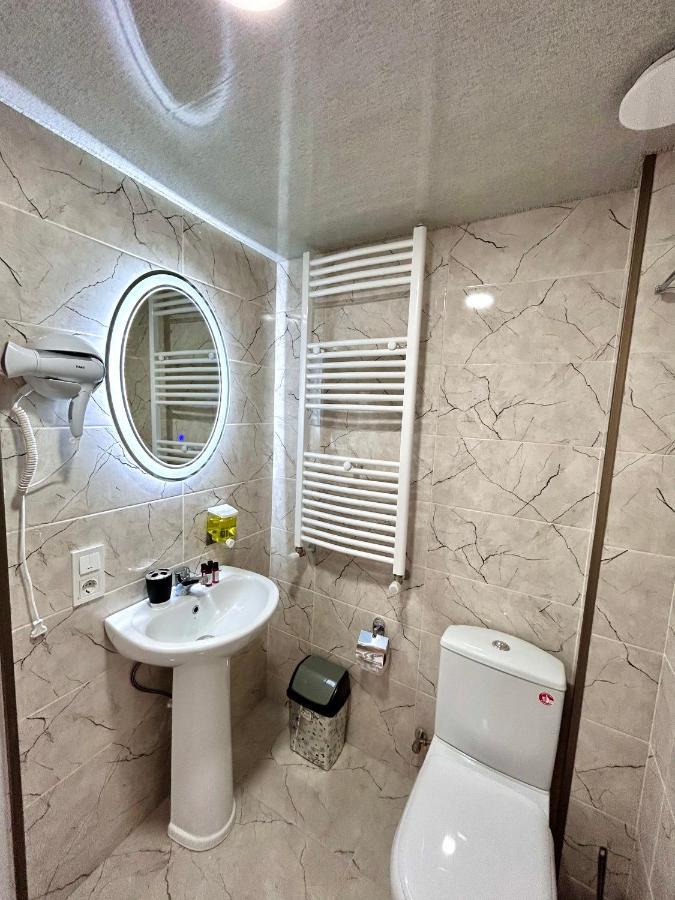 Dandelion Hotel Gudauri Ganisi Ngoại thất bức ảnh