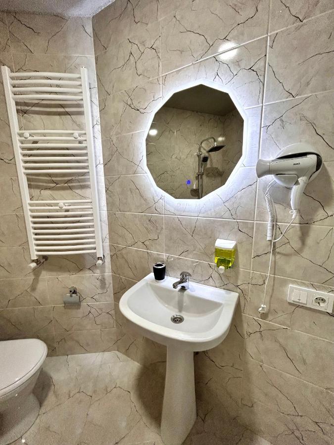 Dandelion Hotel Gudauri Ganisi Ngoại thất bức ảnh